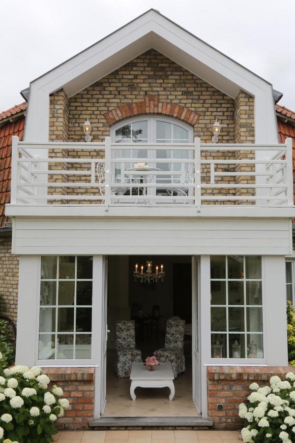 B&B Chantery Koksijde Bagian luar foto
