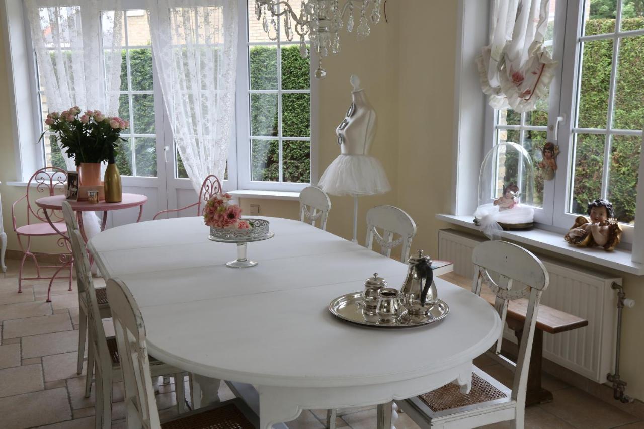 B&B Chantery Koksijde Bagian luar foto