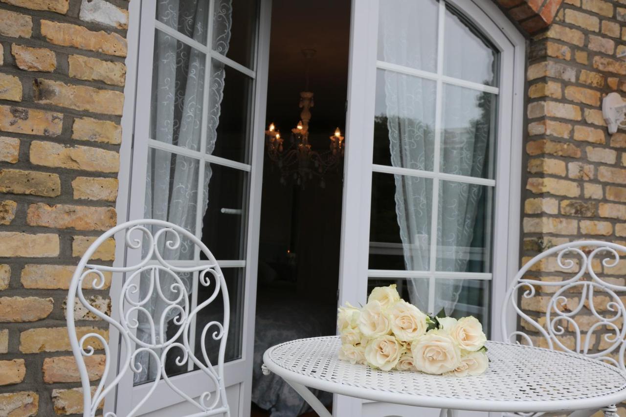 B&B Chantery Koksijde Bagian luar foto