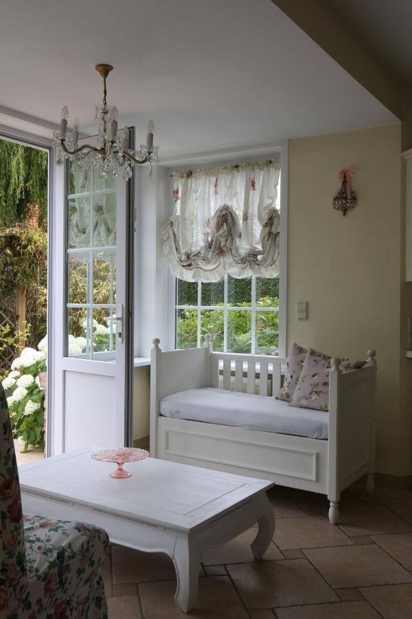 B&B Chantery Koksijde Bagian luar foto