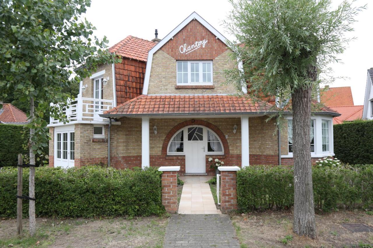 B&B Chantery Koksijde Bagian luar foto